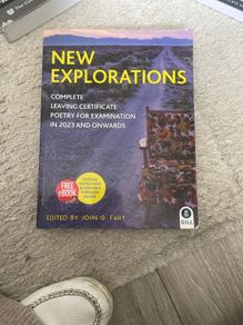 New explorations