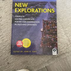 New explorations