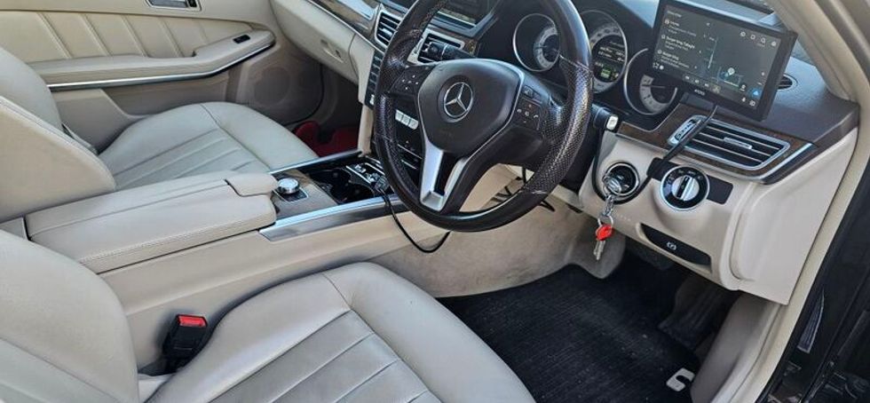 2014 Mercedes-Benz E-Class e300 bluetech diesel Hybrid