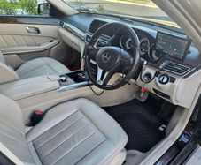 2014 Mercedes-Benz E-Class e300 bluetech diesel Hybrid