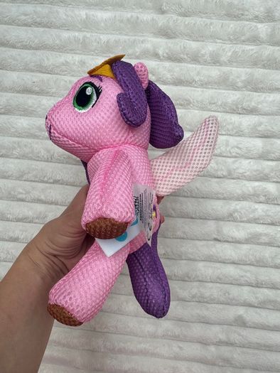 Hasbro Aqua Pals My Little Pony Wahu Used Please see pictures