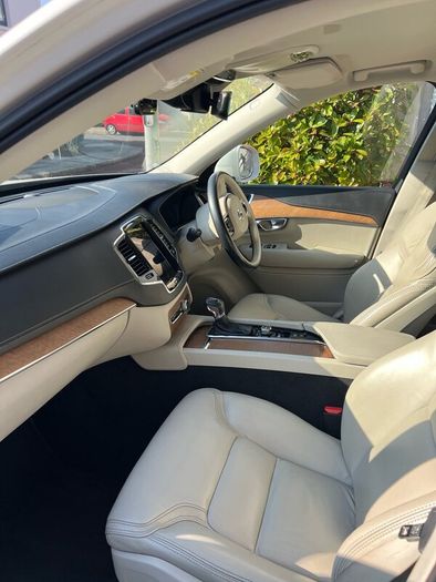 Volvo XC90 Inscription D4