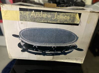 Raclette & Tabletop Grill