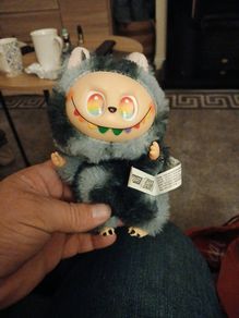 POP MART Labubu Big Into Energy Series V3 Confirmed Blind Box Figure