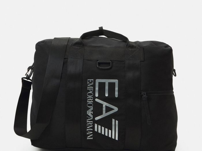 emporio armani bag EA7 black brand new