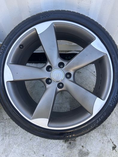 Genuine Audi TTRS 20" Alloy Wheels