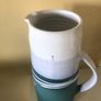 NEW-Large Paul Maloney Pottery Jug Image 3