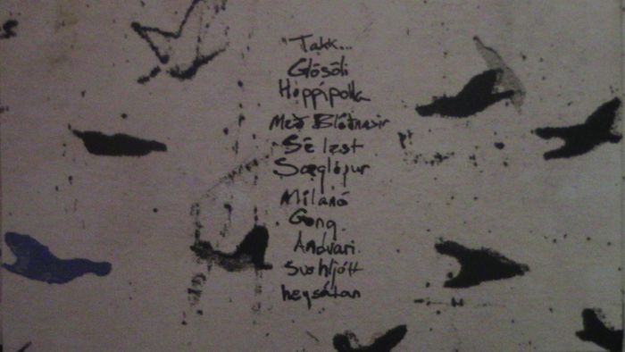 Sigur Ros - Takk CD