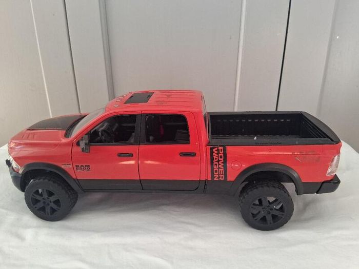 Bruder RAM 2500 Power Wagon Truck