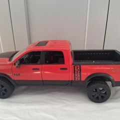 Bruder RAM 2500 Power Wagon Truck