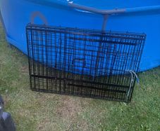 dog cage