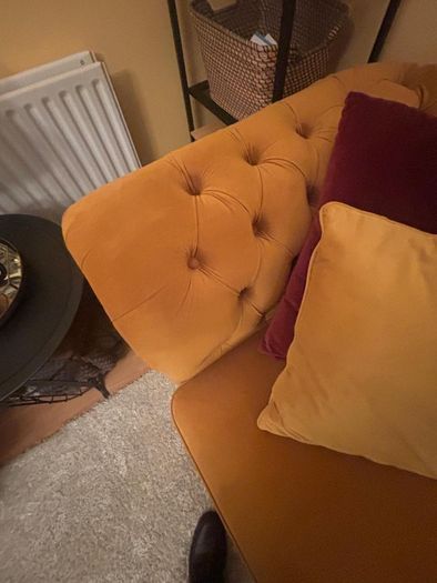 Chesterfield Suite