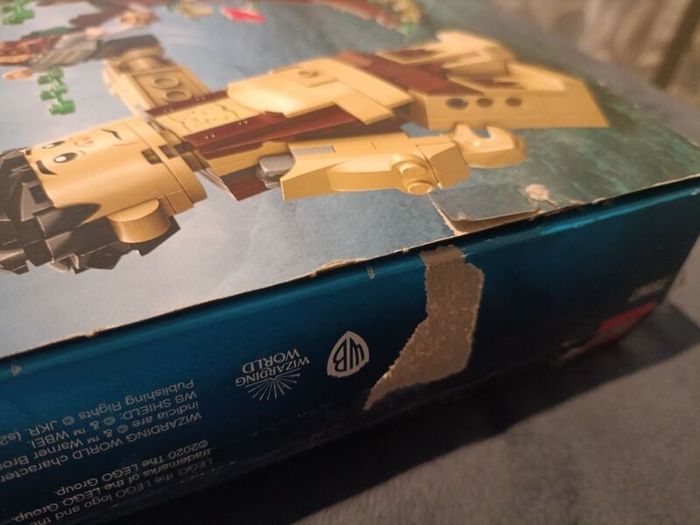 Lego Harry Potter,