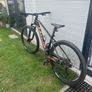 Scott Aspect 770. 27.5 inch wheels. black/orange. Small Image 2