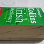 Collins Irish Dictionary / Back to School Image 5