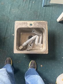 Kitchen sink  free
