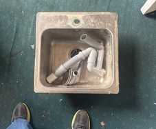Kitchen sink  free