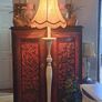 Vintage Standard Floor Lamp Image 6
