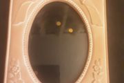 Photograph Frame .. Terracotta 10" x 7" .. Reduced