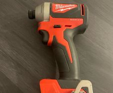 Milwaukee Impact Driver