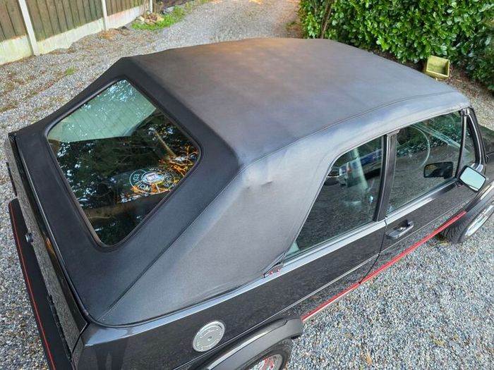 1988 Volkswagen Golf