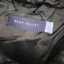 MINT VELVET Gold Tone Puffer Jacket Sz 12 UK - Rrp 220 (New) Image 7