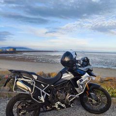 2021 Triumph