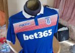 Stoke City away 17/18