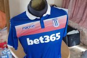 Stoke City away 17/18