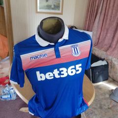 Stoke City away 17/18