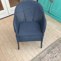 Old Wicker Chair