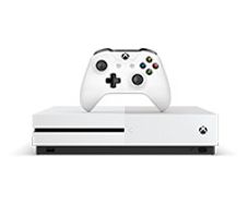 XBOX One S w/ Games