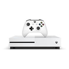 XBOX One S w/ Games
