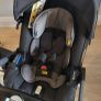 Doona + and Isofix Base Image 3