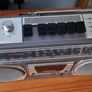 Vintage Philips Spatial stereo Radio D8419/00, works perfect. Image 2