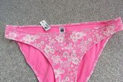 NEW.women's swim bottoms/swimwear .Size 12