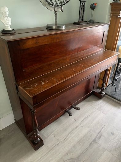 Chappell & Co piano