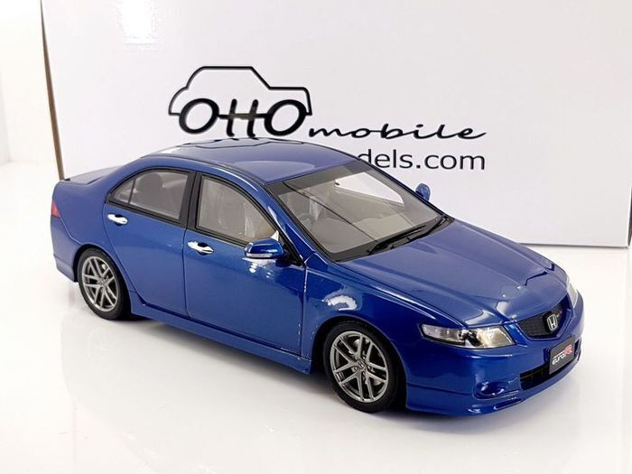 Honda Accord Euro R CL7 2003 Otto-mobile 1/18 New In Box