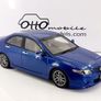 Honda Accord Euro R CL7 2003 Otto-mobile 1/18 New In Box Image 5