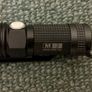 M3 LED Torch 920 Lumens and Strobe modes with battery Image 4