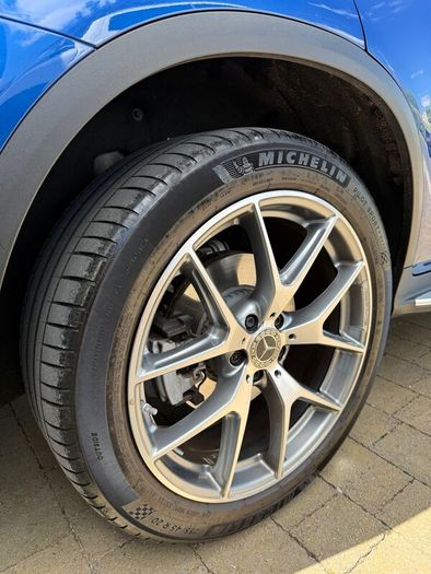 Mercedes-Benz GLC 300d AMG Premium Plus (2023)