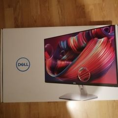 Dell Colour Monitor