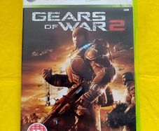 Gears of War 2 Xbox 360 games Original
