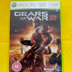 Gears of War 2 Xbox 360 games Original