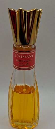 Selection of vintage fragrance