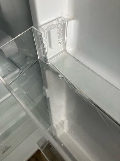 Fridge Freezer - Under Counter Compact Fridge with Freeze Zone