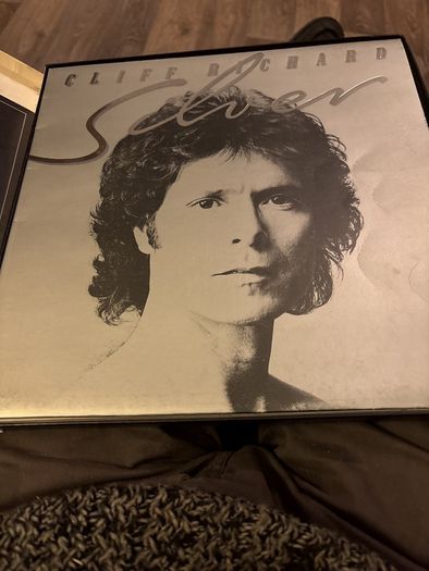 Cliff Richards Vinyl Boxset