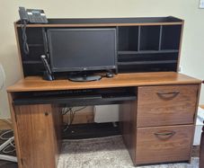 computer workstation