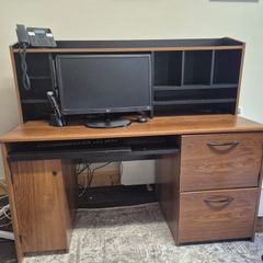 computer workstation