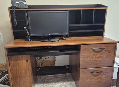 computer workstation